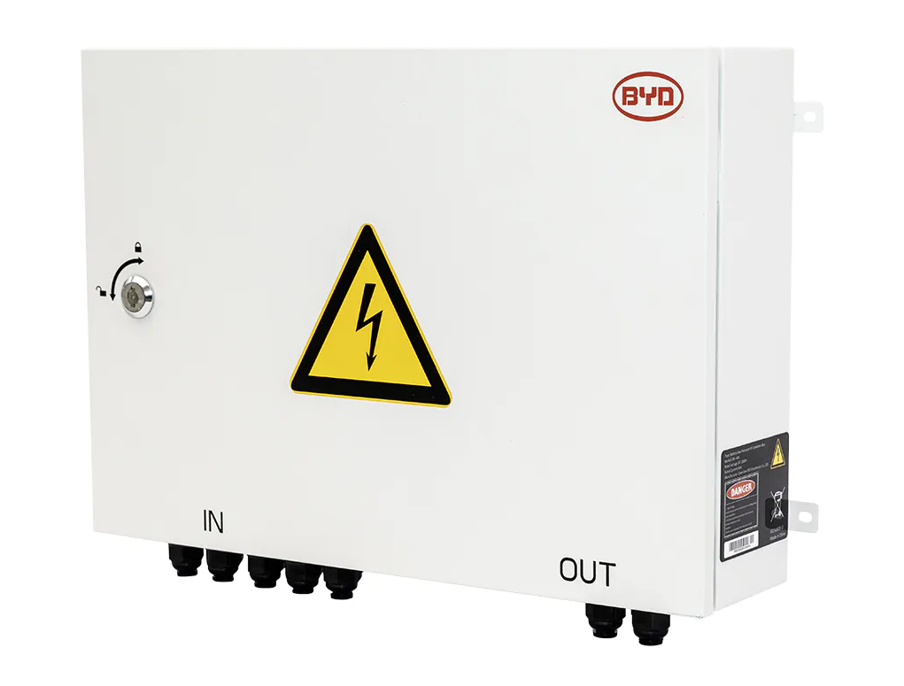 BYD B-Box Premium HV Combiner Box  für HVS/HVM Speicher