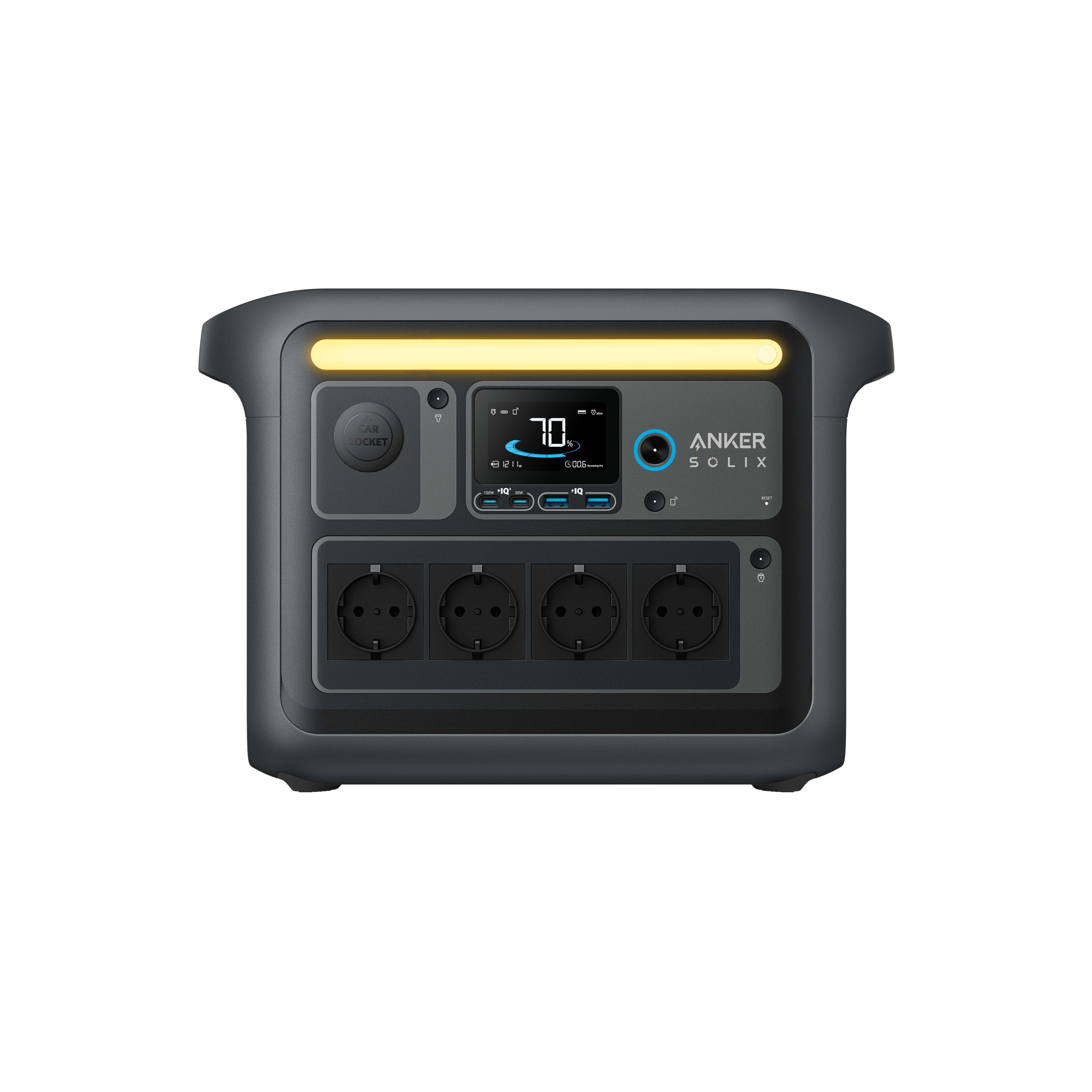 Anker SOLIX C1000X Powerstation (PowerHouse 1056Wh)