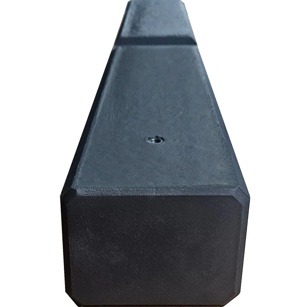 Wattstone 0° Solo Flachdachaufständerung aus Feinbeton