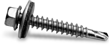 K2 Systems - SC HH SD 6,0x75 SEAL — Selbstbohrende Sechskantblechschraube 6x75 (2003064)