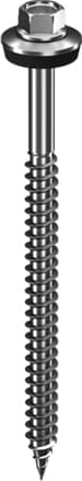 K2 Systems - SC HH SD 6,8x140 SEAL — Selbstb. Sechskantblechschraube mit Dichtscheibe (2003527)