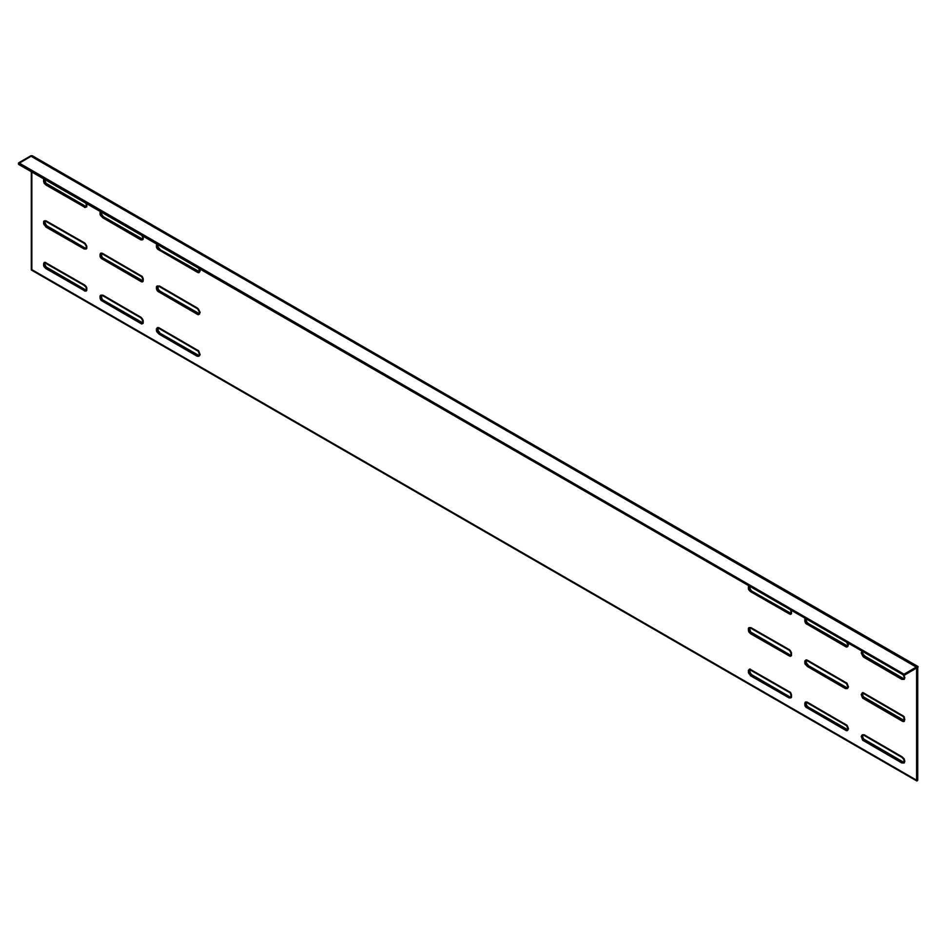 K2 Systems - RF SET GFM — Befestigungsset für RK2SR (1xHalter + 2xSchraube) ()