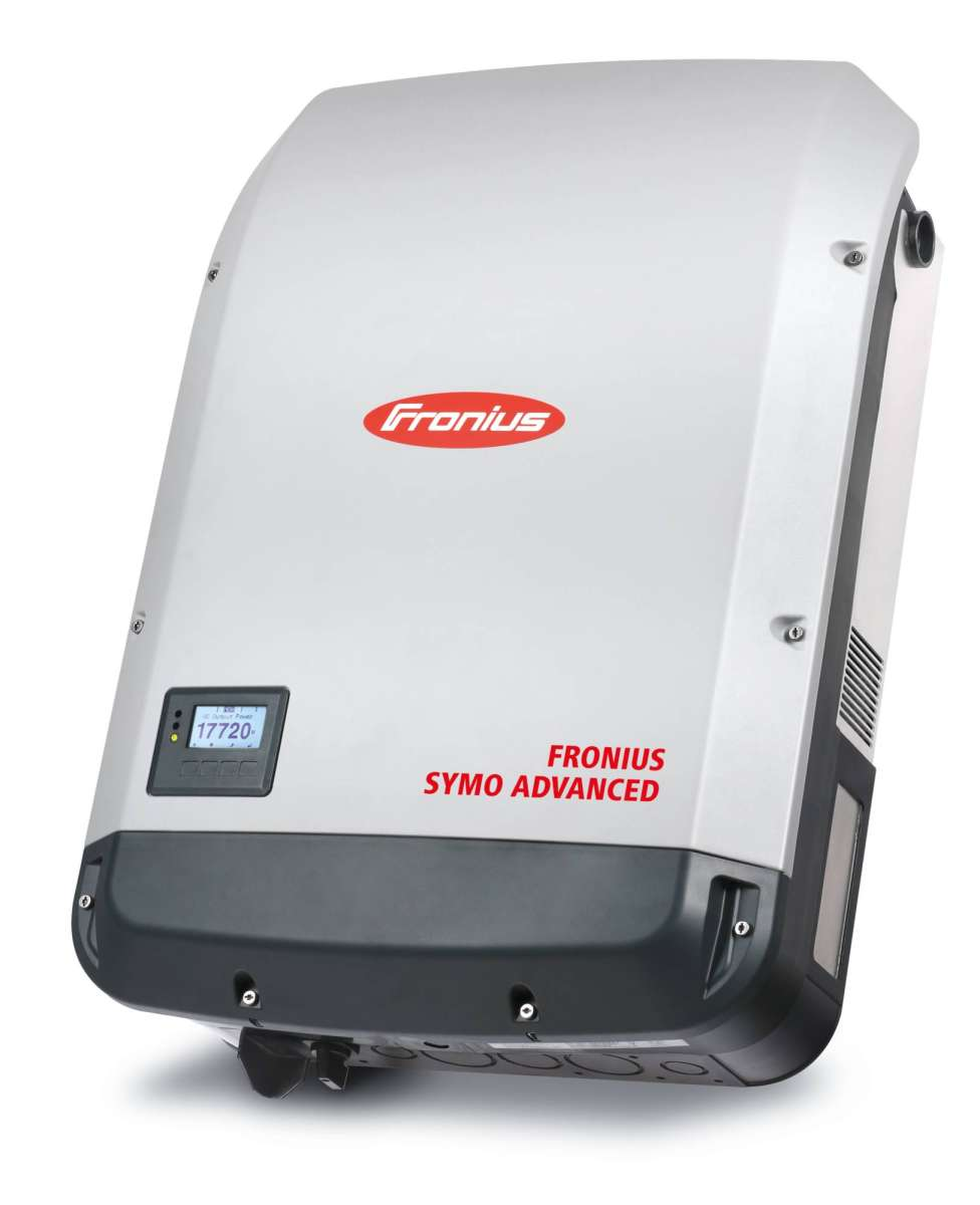 Symo Advanced (light) 12.5-3-M (AFCI) — PV-WR, 2 MPPT, 3-phasig