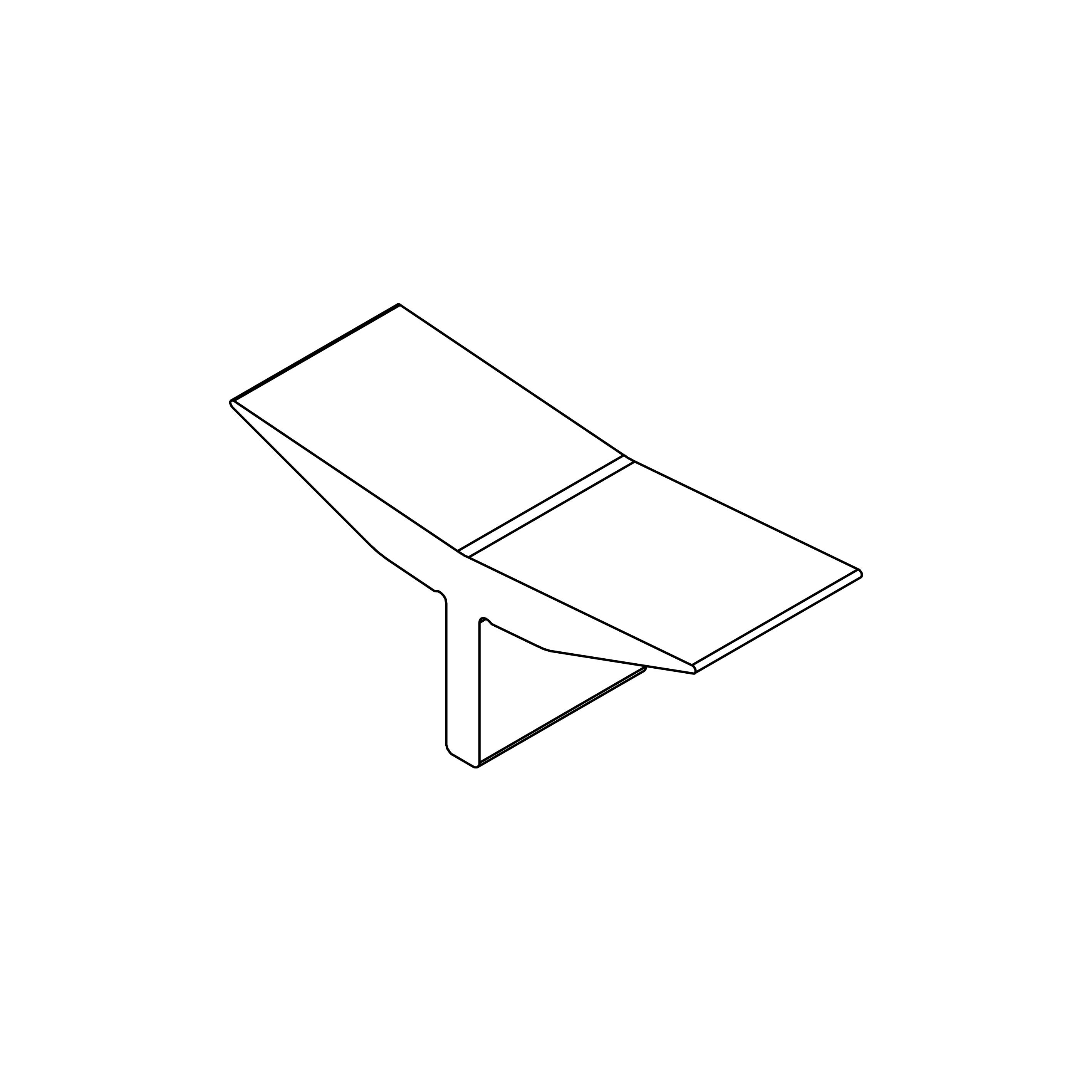 K2 Systems - InsertionRail 2.0 Module Safety — Abstandshalter Module InsertionRail 2.0 (2004290)