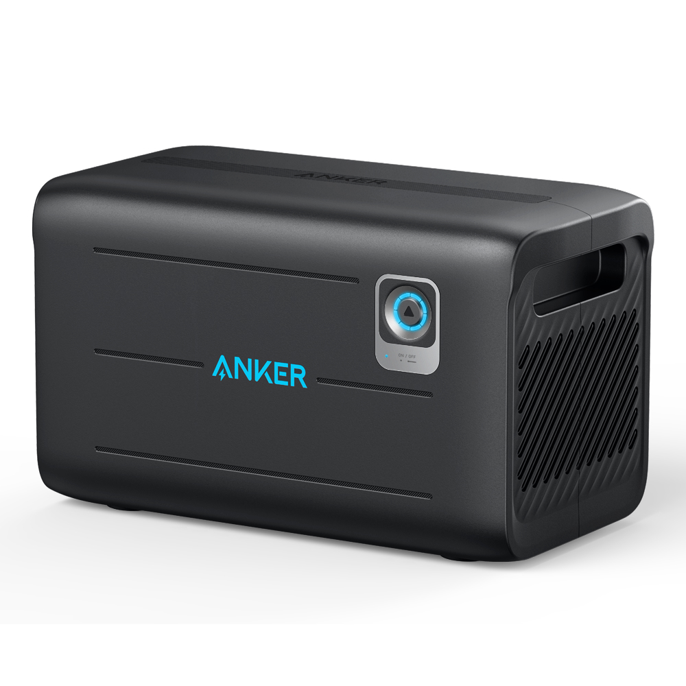 Anker SOLIX BP2600 Erweiterungsakku 2560 Wh  | Für SOLIX F2000 & F2600