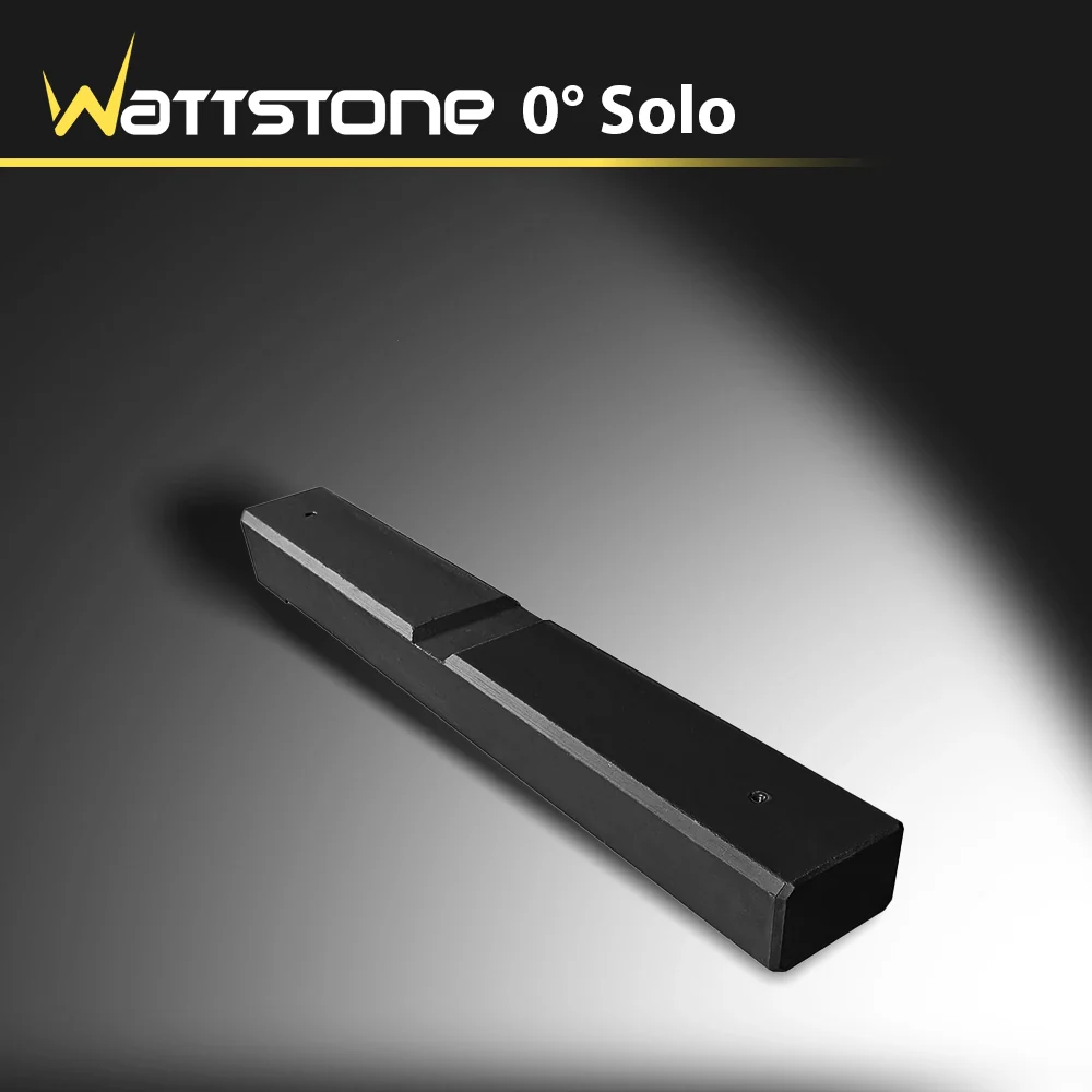 Wattstone 0° Solo Flachdachaufständerung aus Feinbeton
