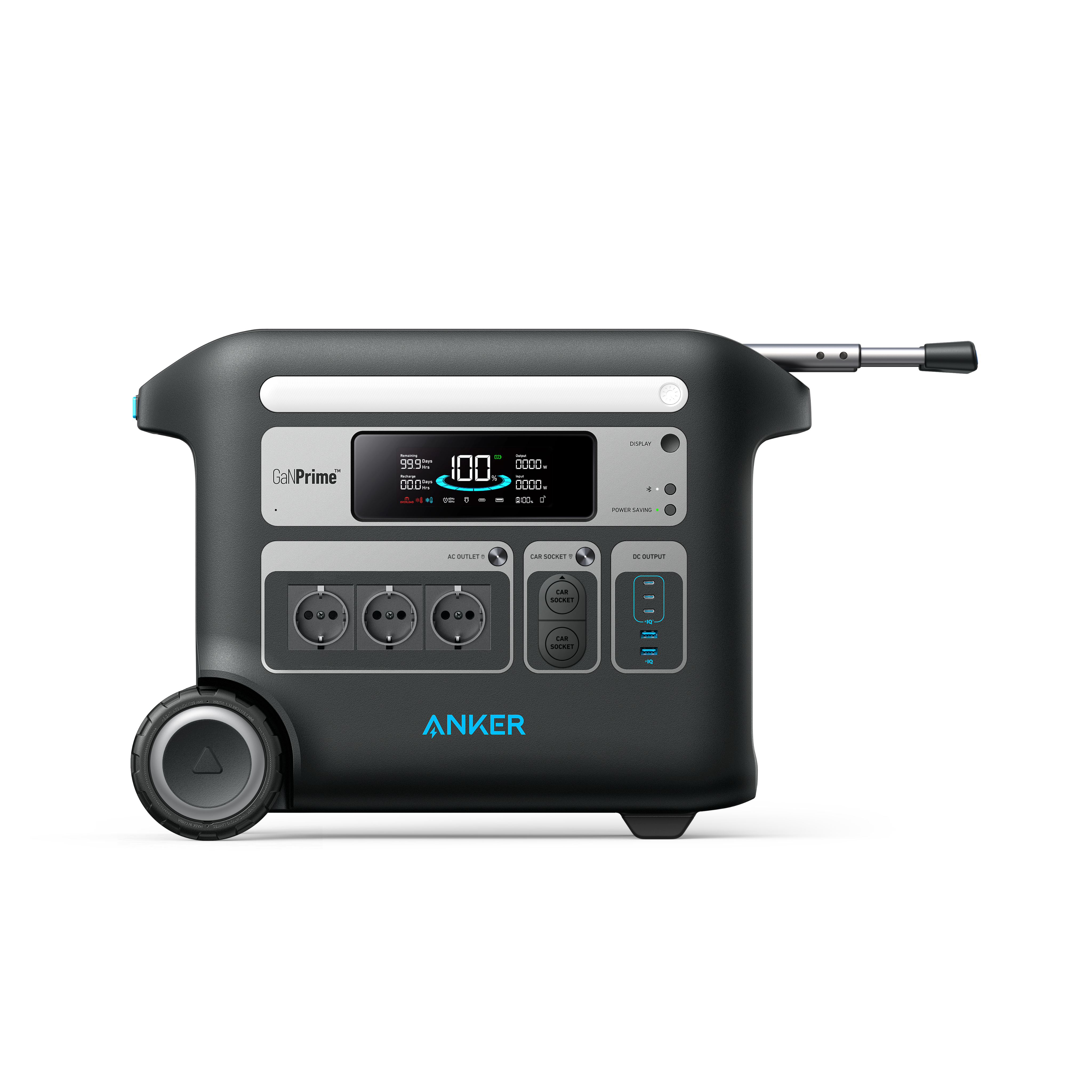 Anker SOLIX F2000 Powerstation 767 (PowerHouse 2048Wh) WIFI