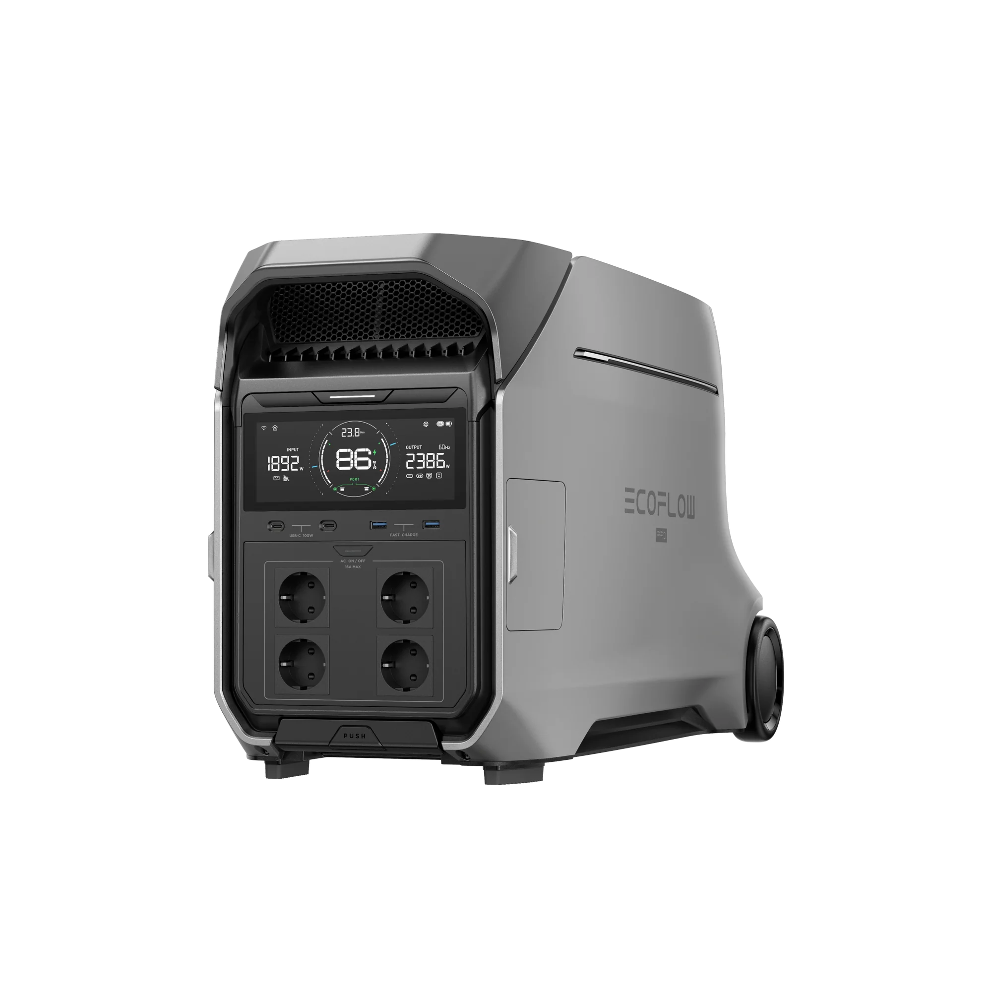 EcoFlow DELTA 3 Pro