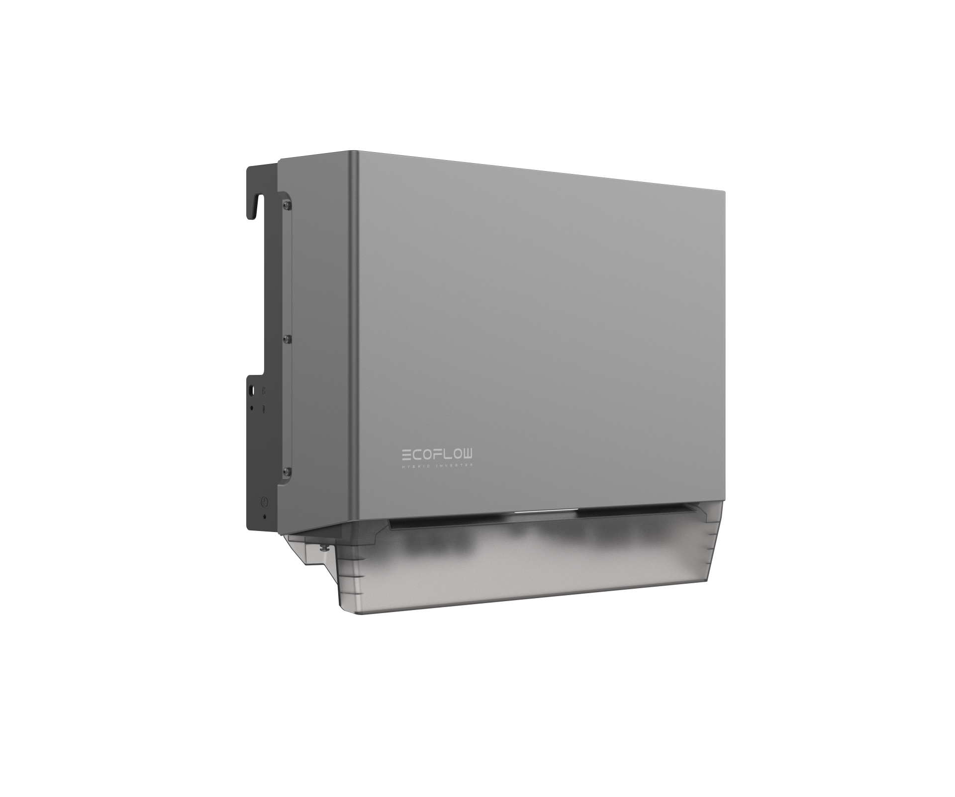 EcoFlow PowerOcean EF HD-P3-10K0-S1 — Hybrid-WR, 2 MPPT, 3-phasig