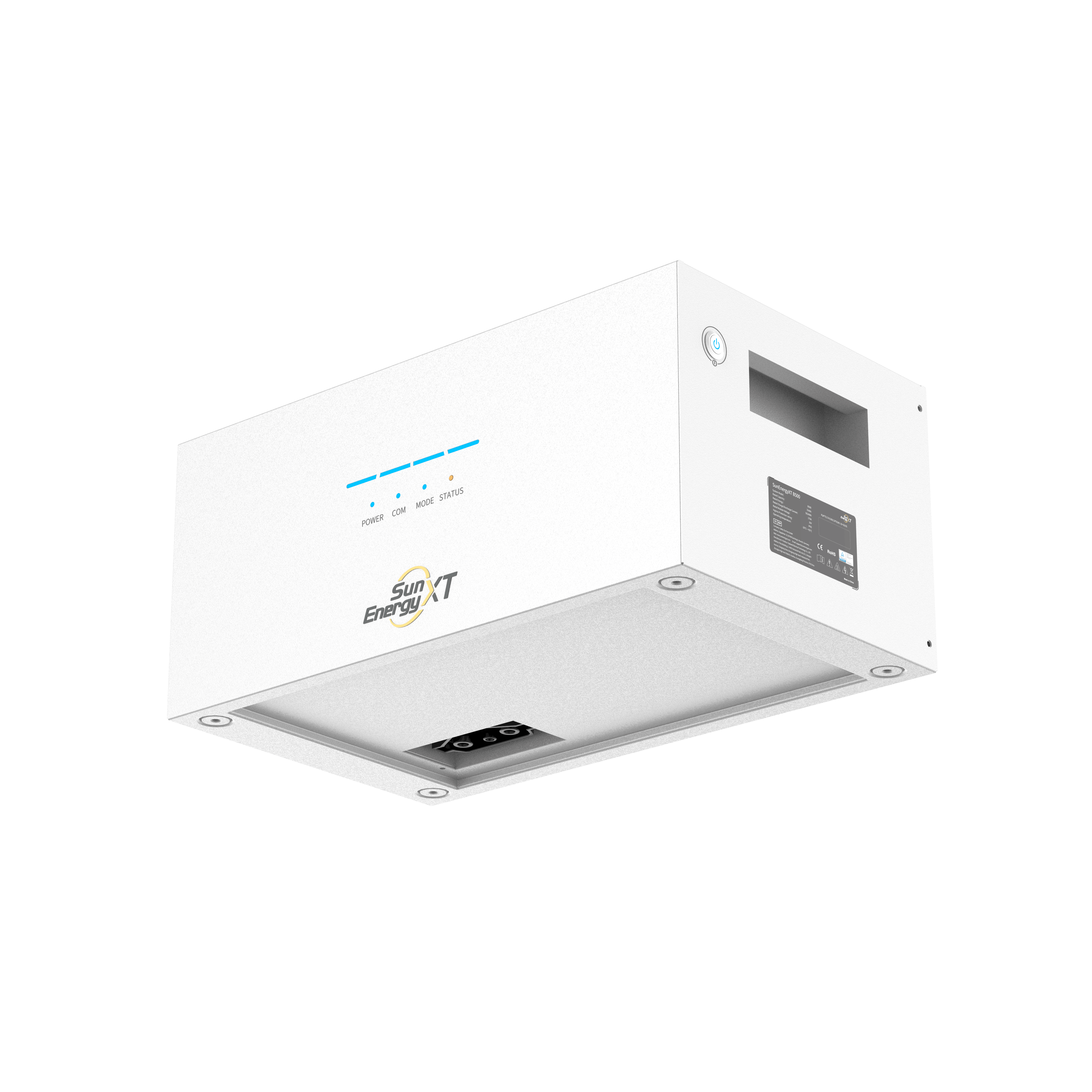 SunEnergyXT B500 — 5 kWh LiFePO4 Erweiterungsspeicher für SunEnergyXT 500 / 500 PRO PV Speicher (modular erweiterbar)