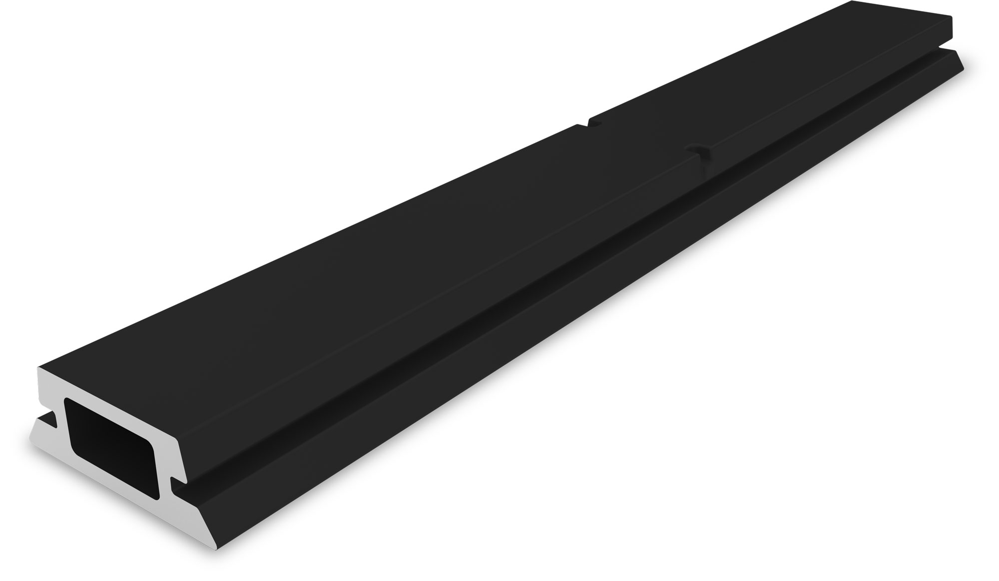 K2 Systems - InsertionRail 2.0 Schienenverbinder schwarz —  (2004322)