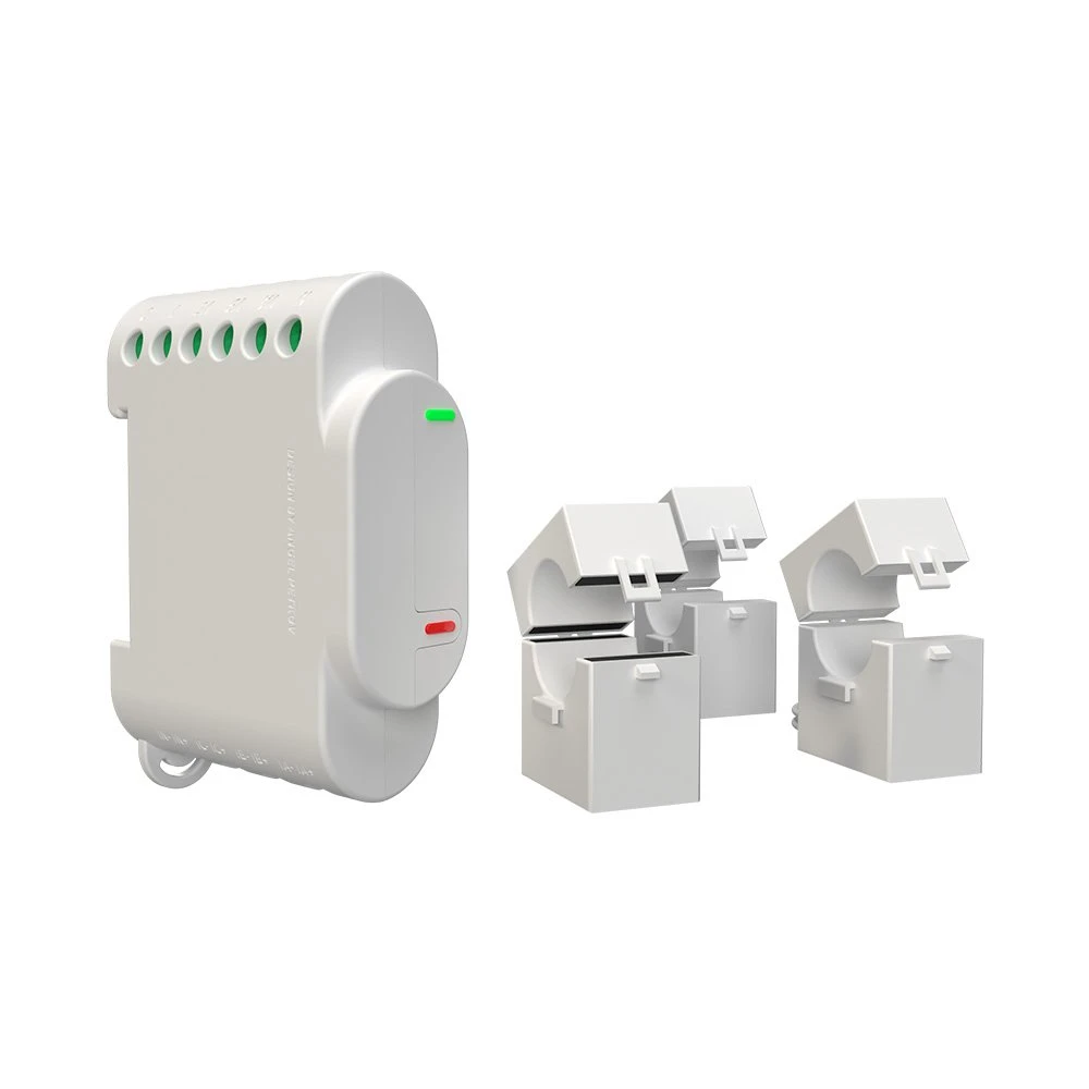 Shelly 3EM — WLAN-Konnektivität