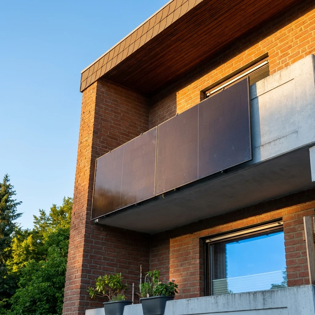 Wattstone Balkonhalterung für Betonbalkone
