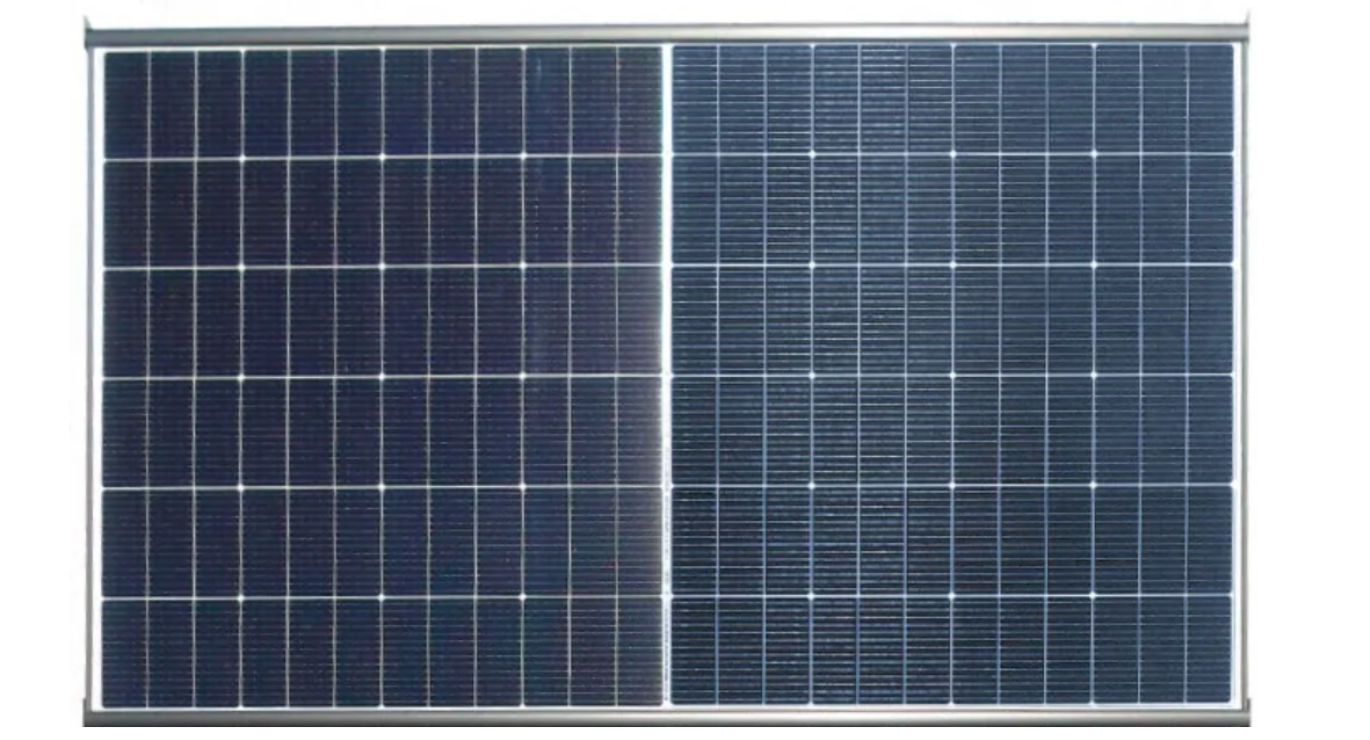 Wand-PV