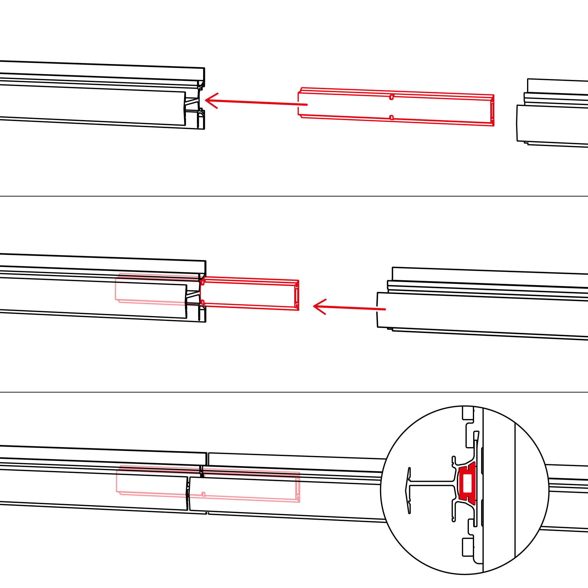 K2 Systems - InsertionRail 2.0 Schienenverbinder —  (2004355)
