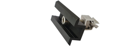 Mittelklemmen mit Klick-System