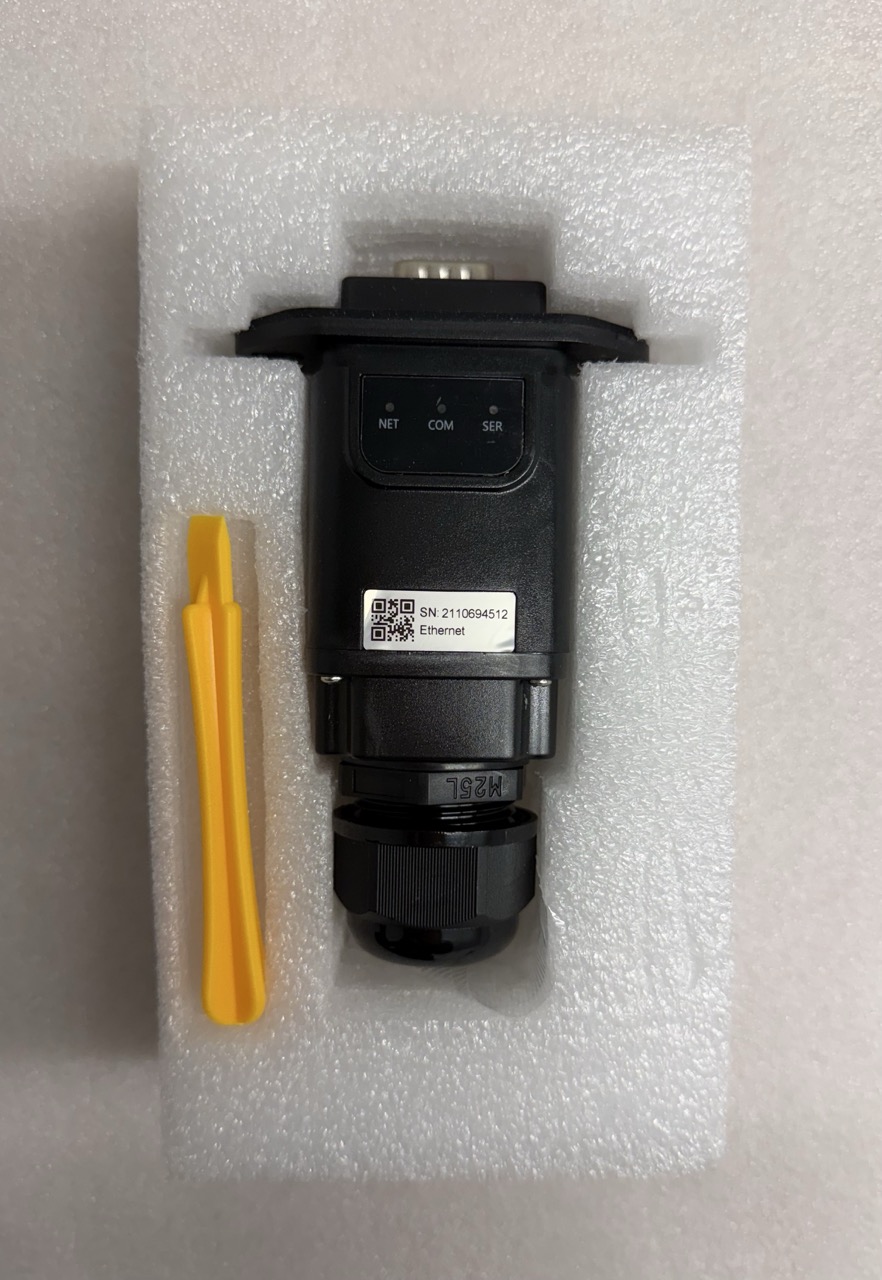 Deye LAN Ethernet Adapter — Stick Logger LSE-3 für Deye Wechselrichter