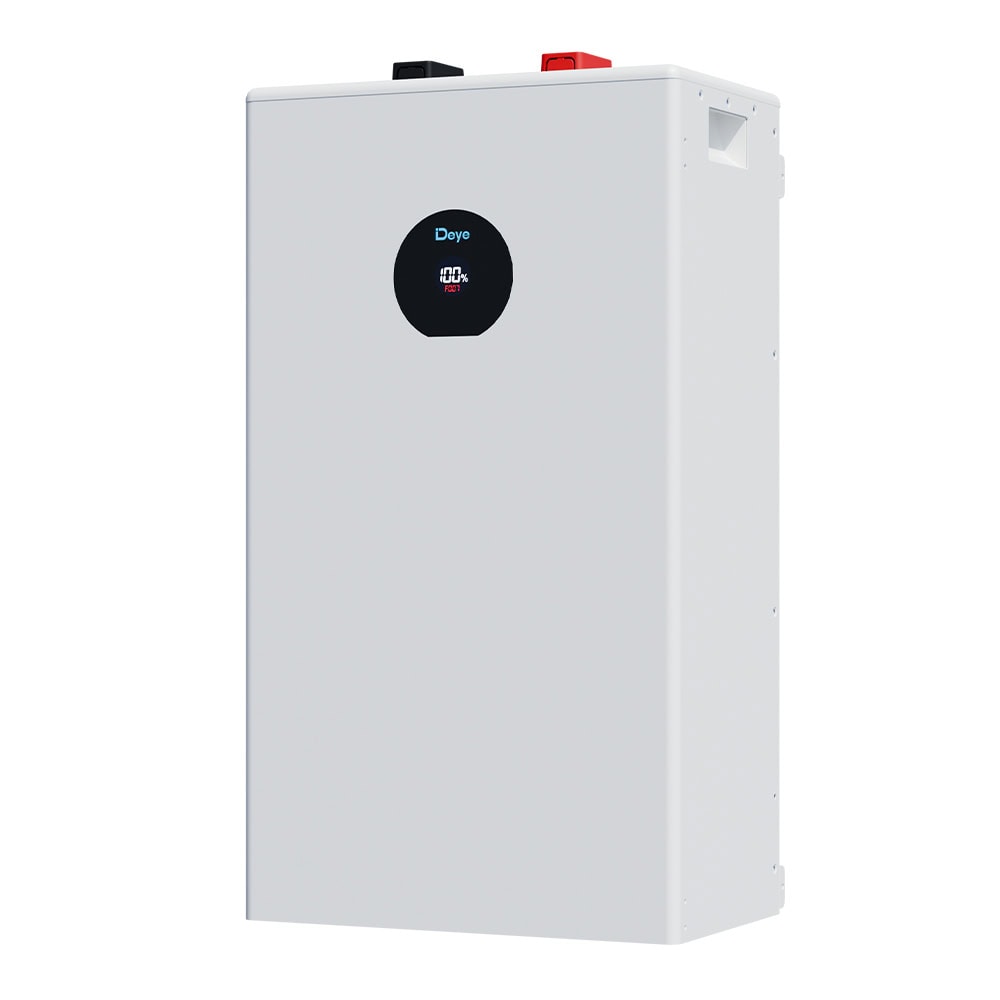 Deye SE-F16 — 16 kWh LV Batteriespeicher LiFePO4