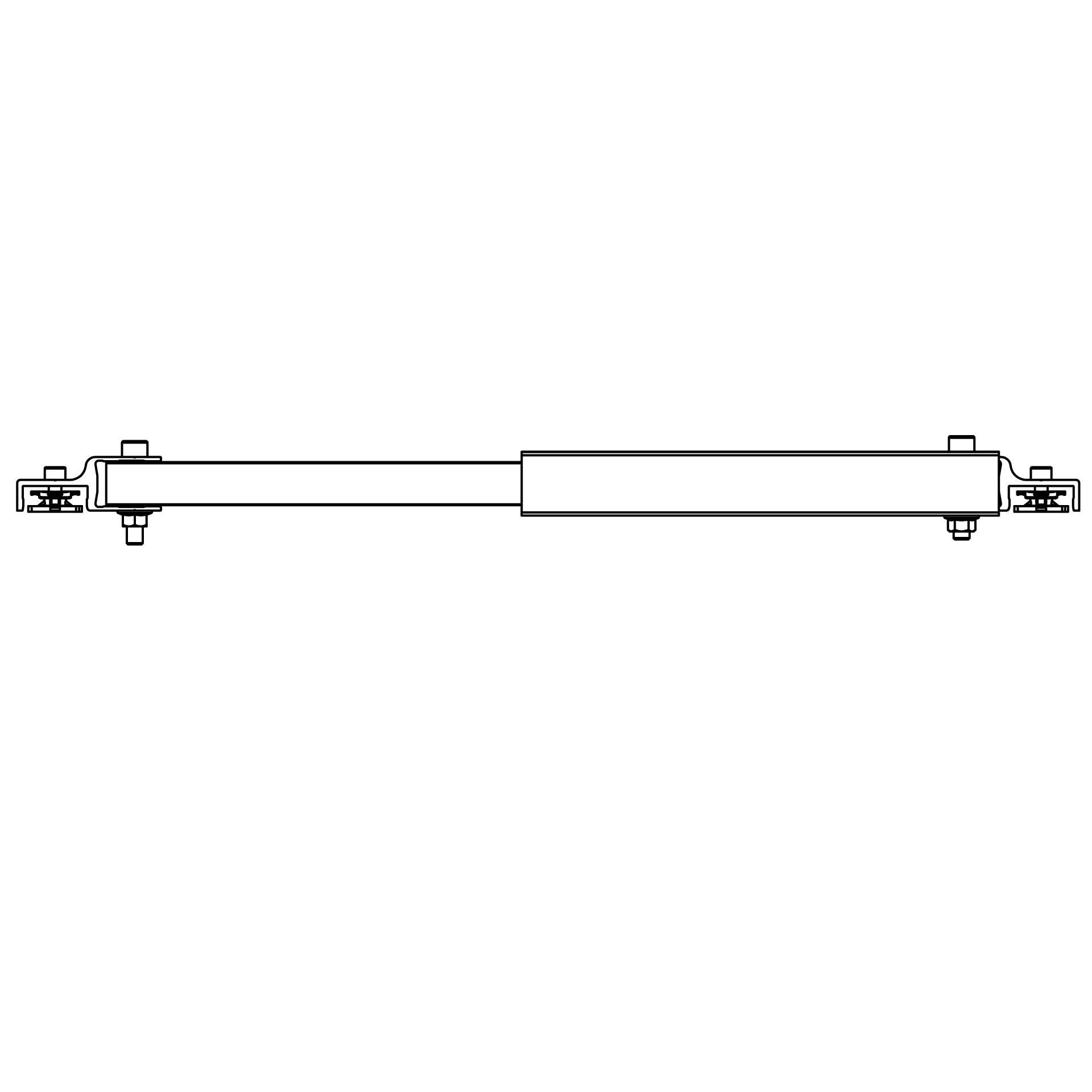 K2 Systems - Dome FixPro S — Fixierungszubehör für Dome 6 System (2003384)