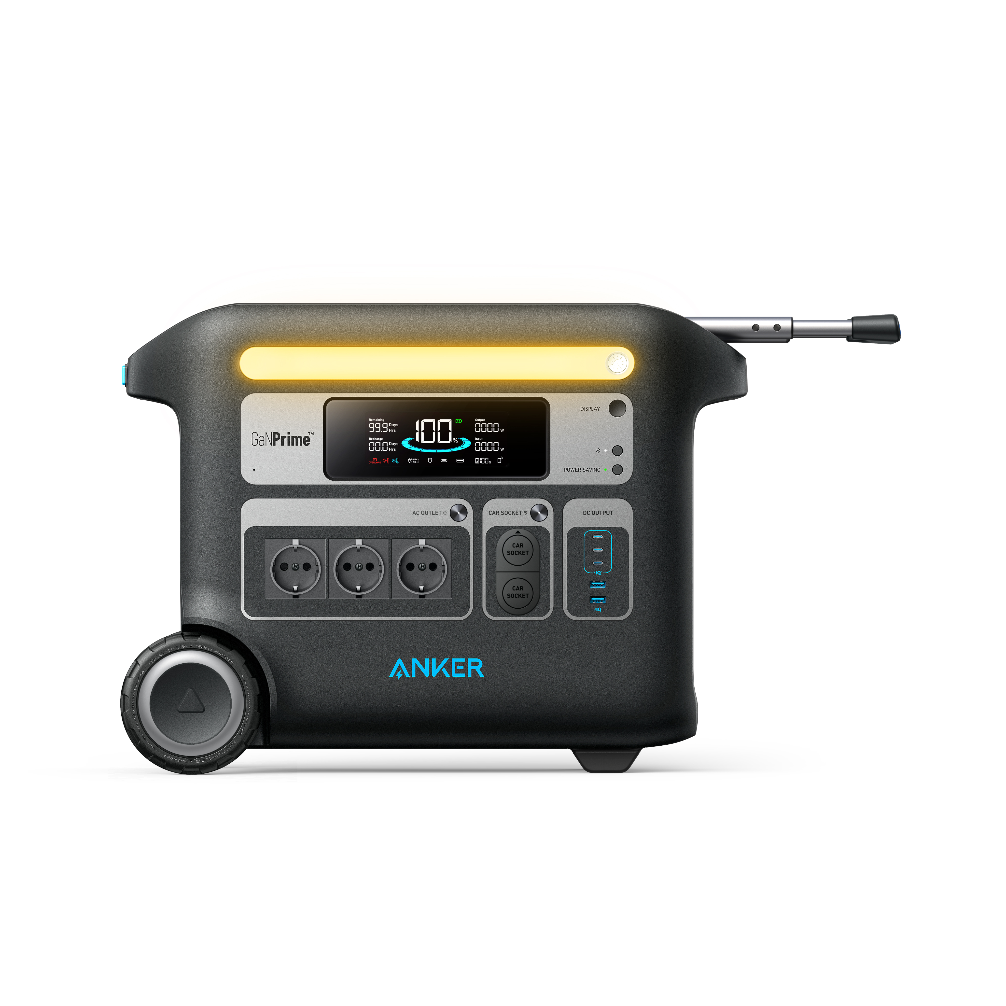 Anker SOLIX F2000 Powerstation 767 (PowerHouse 2048Wh) WIFI