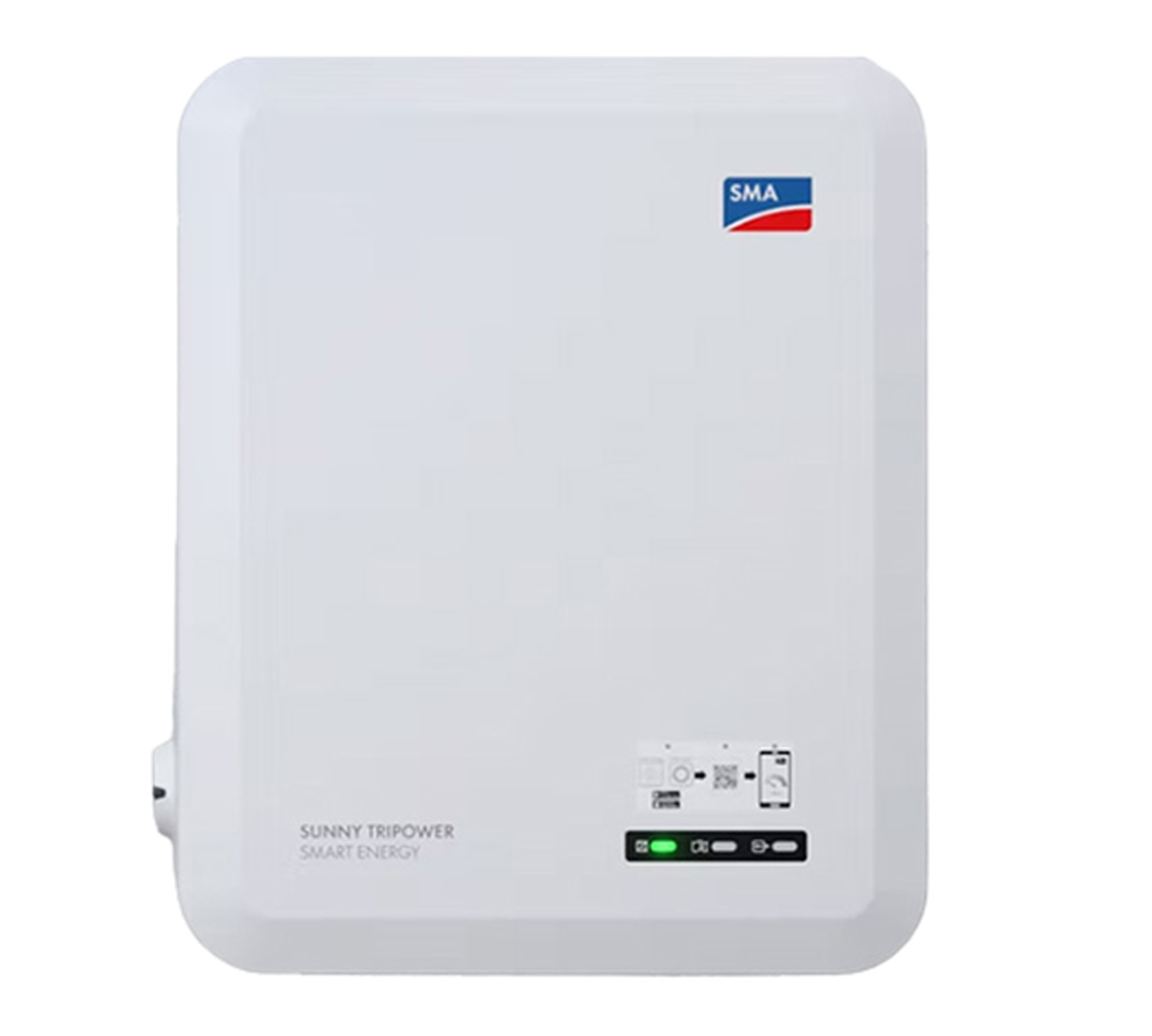 STP 10.0 SMART ENERGY — Hybridwechselrichter Sunny Tripower 10.0