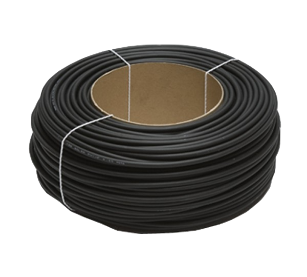 Solarkabel 6mm² - 100m EN50618 schwarz