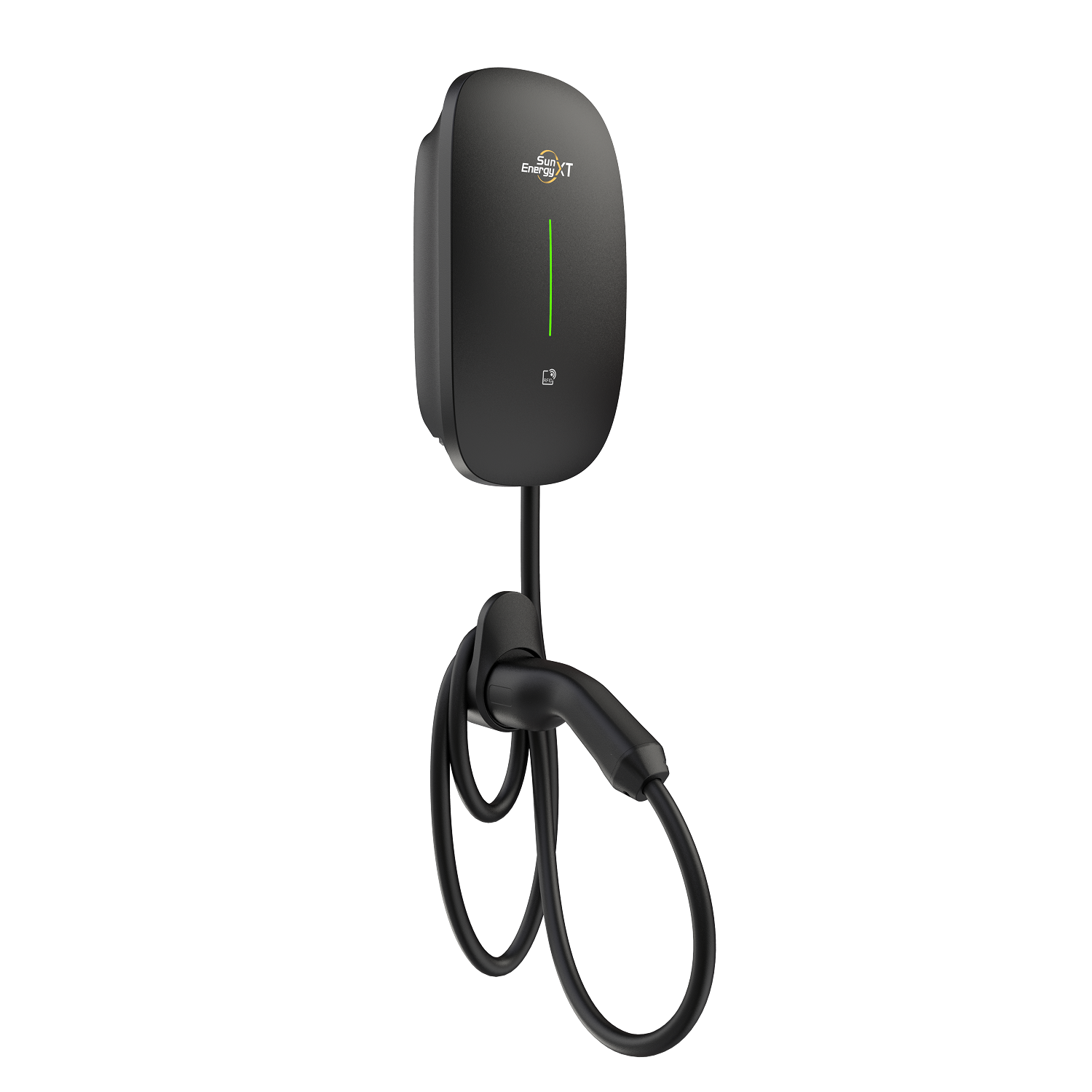 SunEnergyXT 11 kW Smart Wallbox — Typ 2 Ladestation für Elektroautos