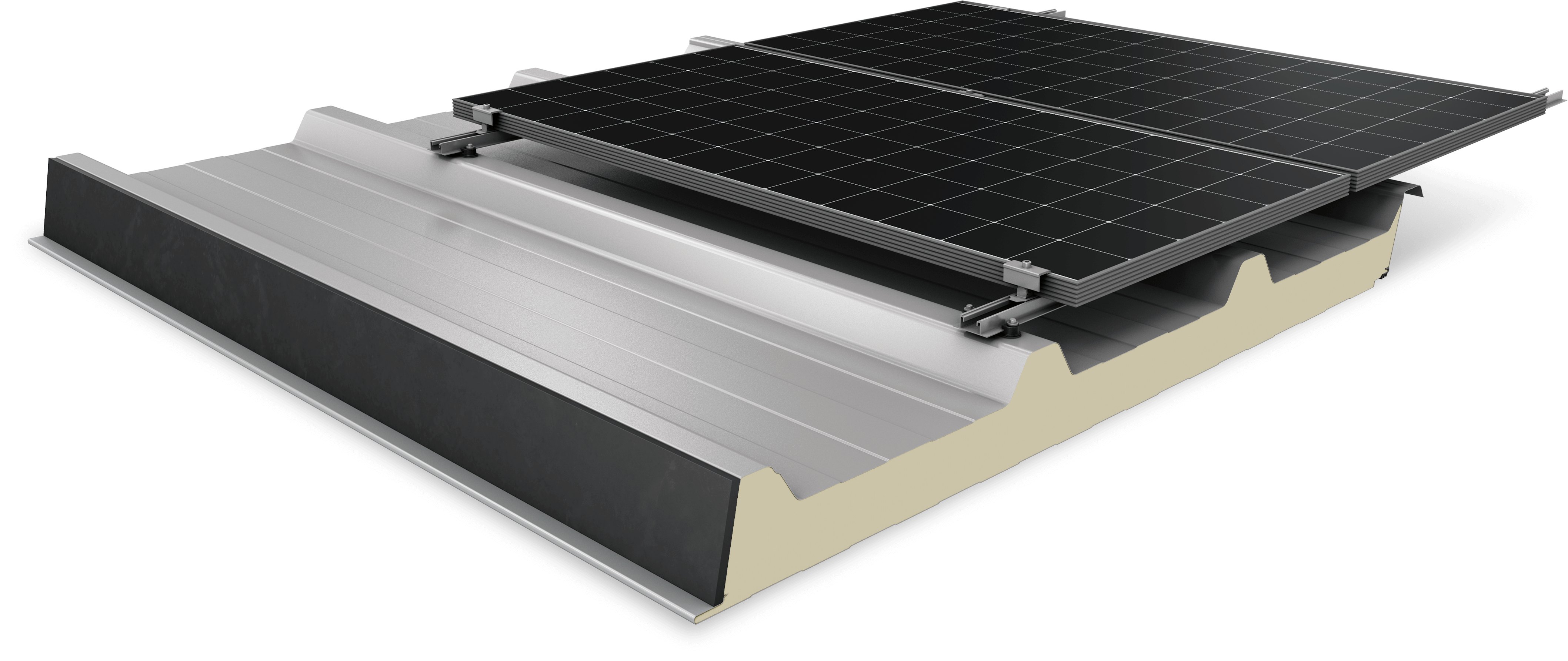 K2 Systems - BasicRail 2,40 — K2 BasicRail 22, Länge 2,40m (2003460)