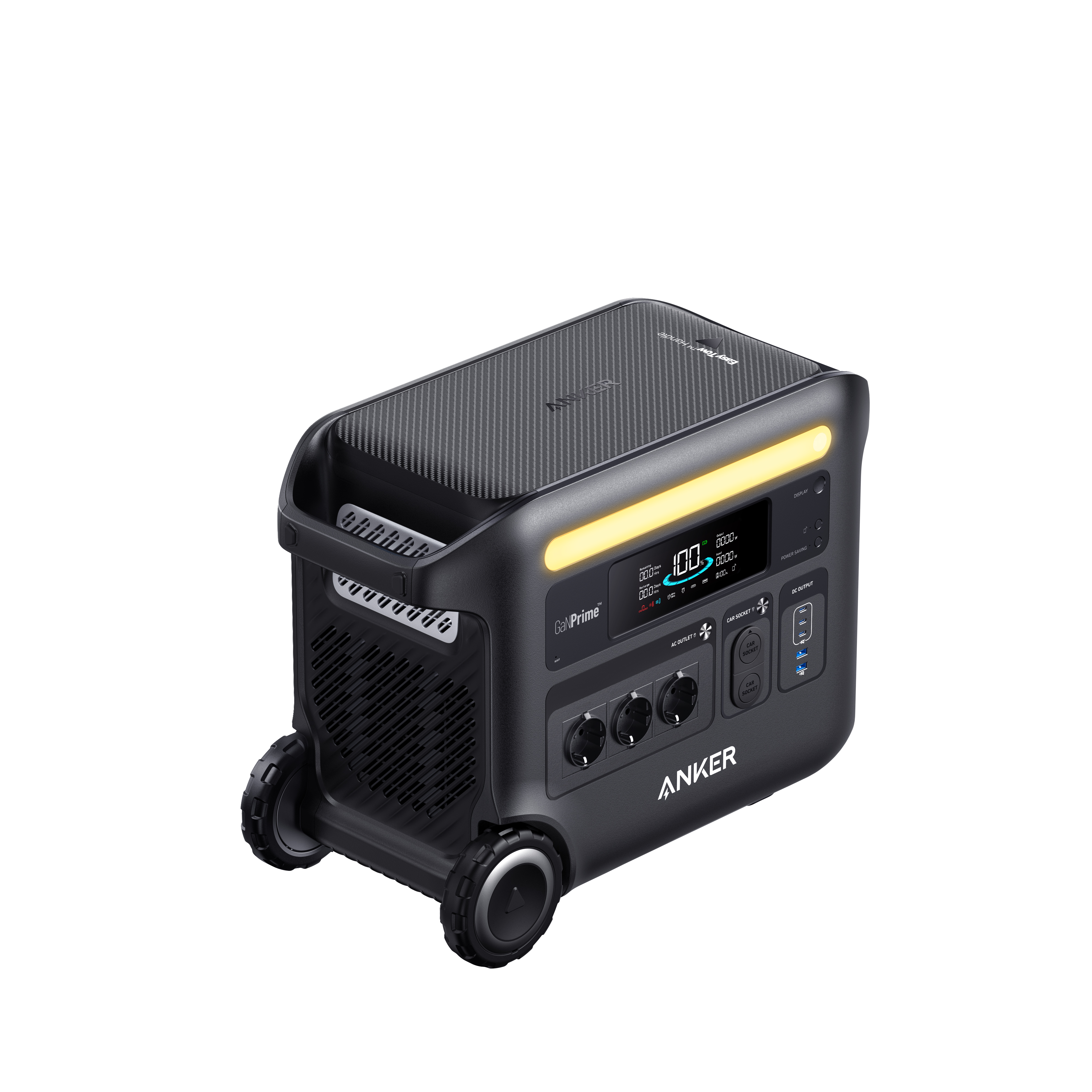 Anker SOLIX F2600 Powerstation (PowerHouse 2560Wh)