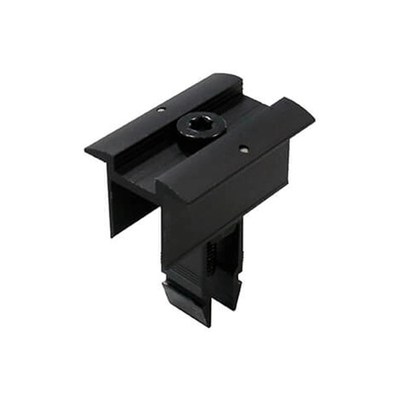 Wattstone Modulmittelklemme — mit Erdungspin / für Rahmenhöhe 30 mm inkl. Schrauben