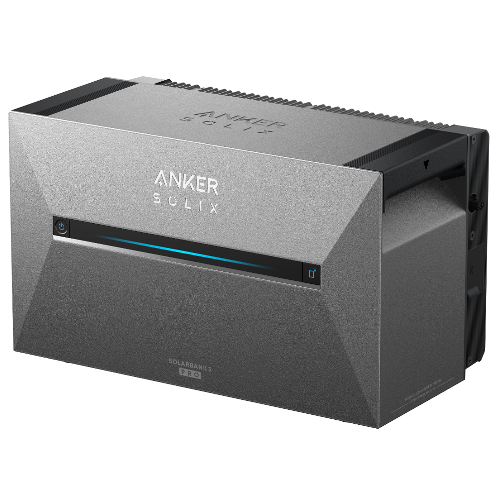 Anker SOLIX Solarbank 3 E2700 Pro