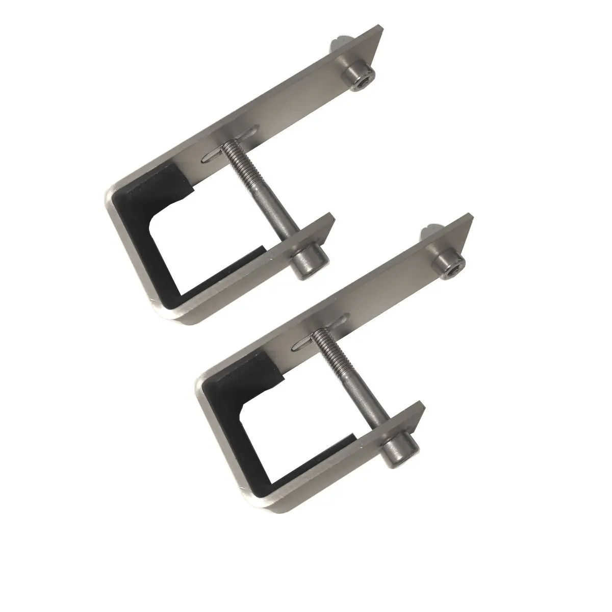 Balkonkraftwerk Halterung Balkon Multiflex für 1 x PV Modul L-Haken 40 mm/L-Haken 40 mm